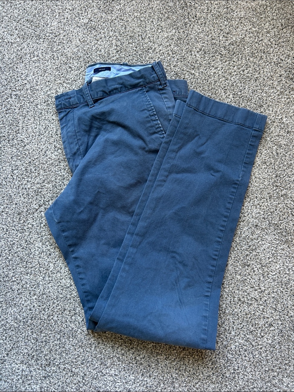 JCrew Driggs Chino Pants